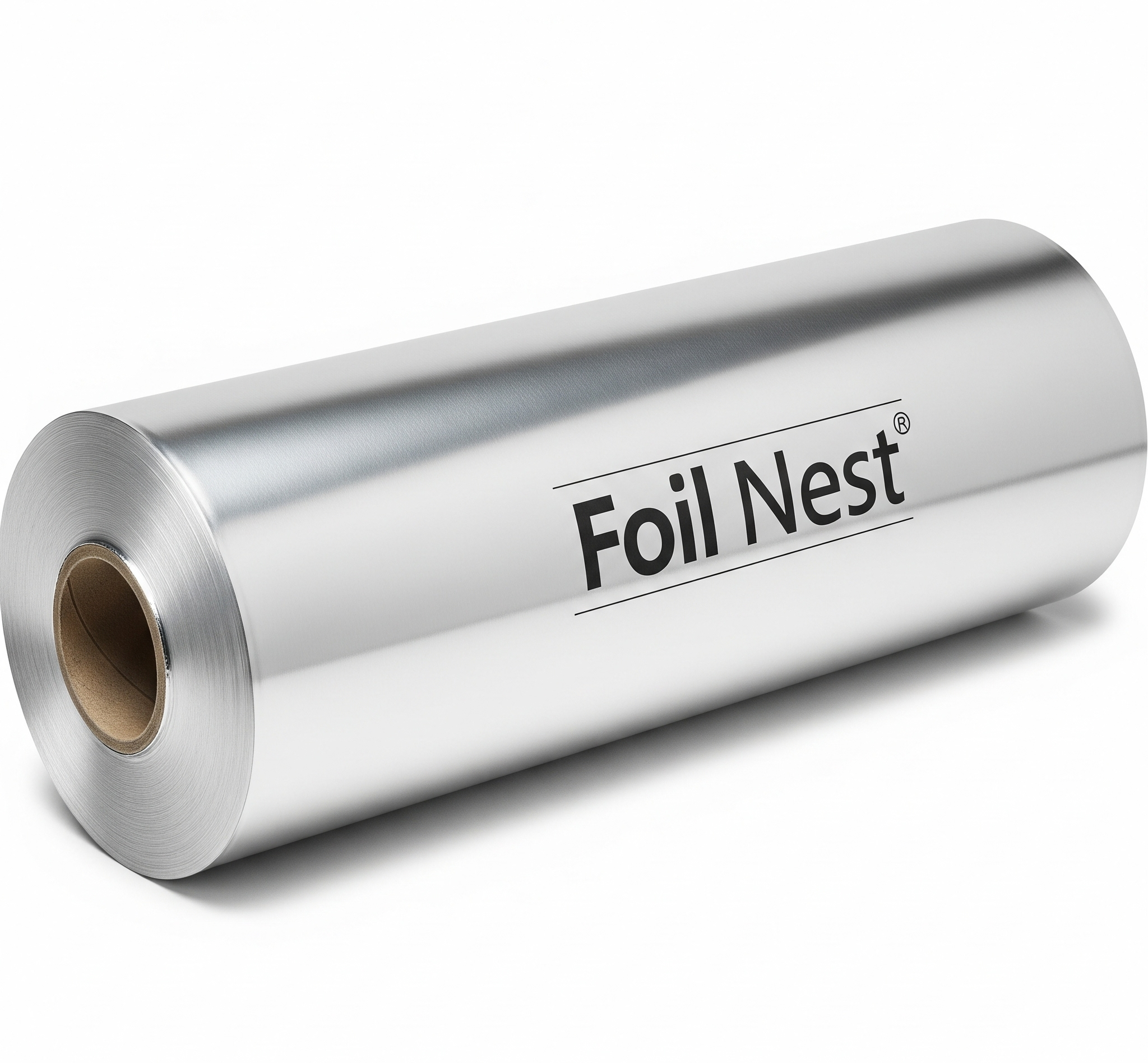Premium Aluminium Foil Roll