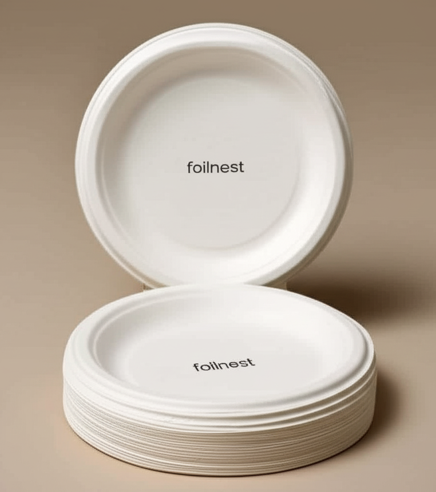 Foilnest Dinner Plates